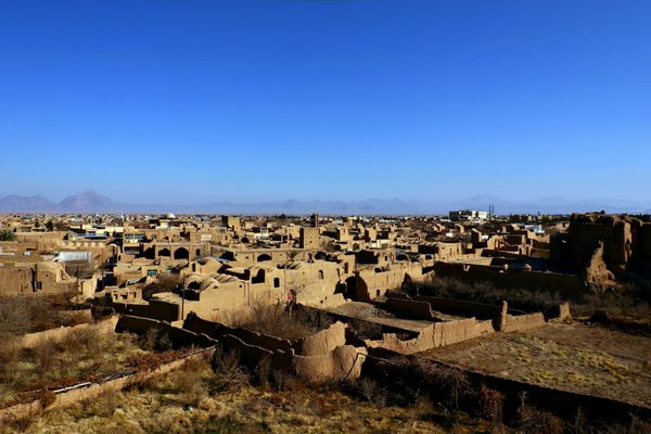 شهرستان میبد ایران