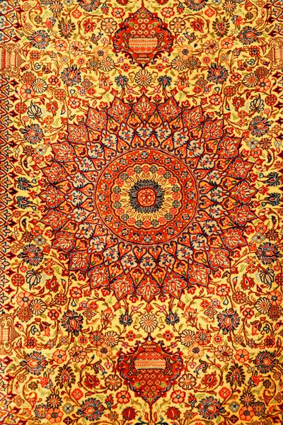 فرش ایرانی فرش و قالیچه ایرانی