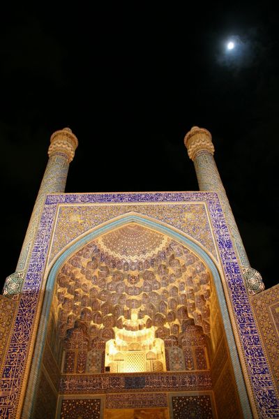 مسجد اصفهان ایران