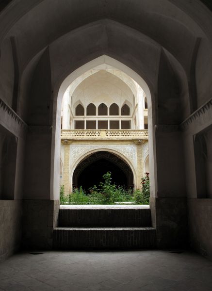 خانه تاریخی در کاشان ایران