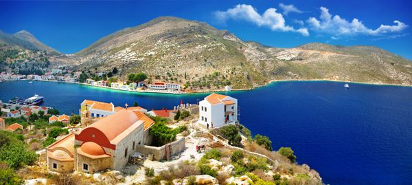 جزایر زیبای یونان - کاستلوریزو