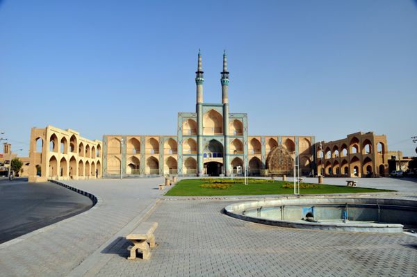 مسجد یزد