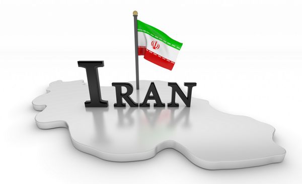 ادای احترام ایران