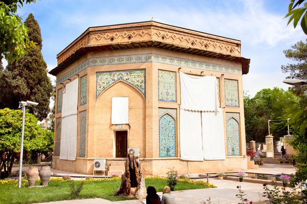 موزه پارس در شیراز ایران