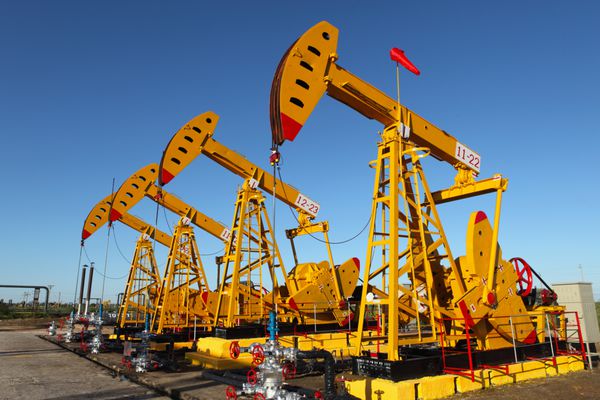 پمپ های روغن تجهیزات صنعت نفت