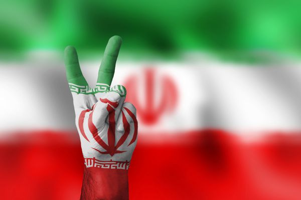 پیروزی برای ایران