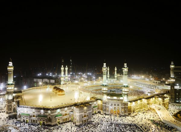 مکان مقدس اسلامی