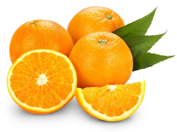 نارنجی جدا شده