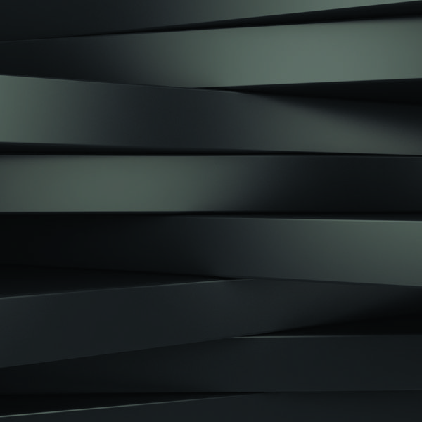 پانل های سیاه و سفید انتزاعی با فضای کپی برای متن یا پس زمینه سه بعدی تاریک