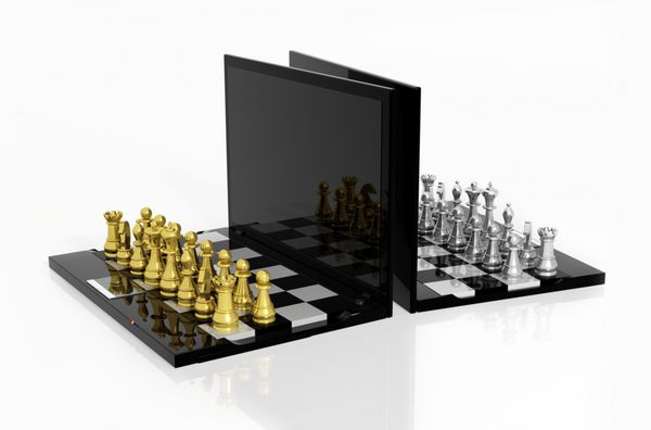 شطرنج آنلاین بازی کنید