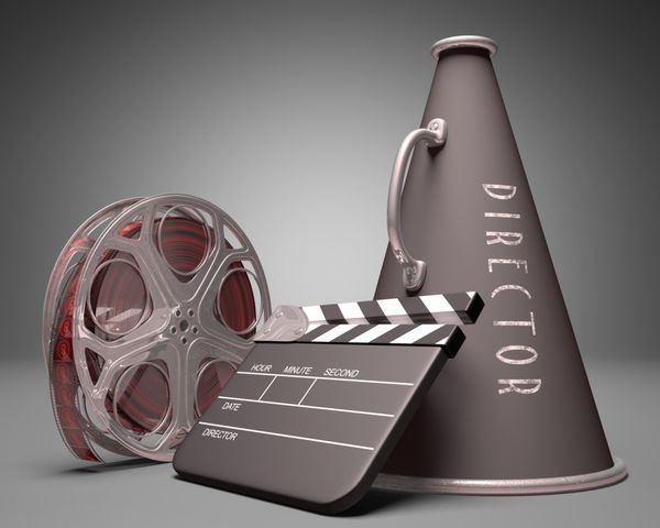 اشیاء مهم در استفاده از صنعت فیلم و سرگرمی