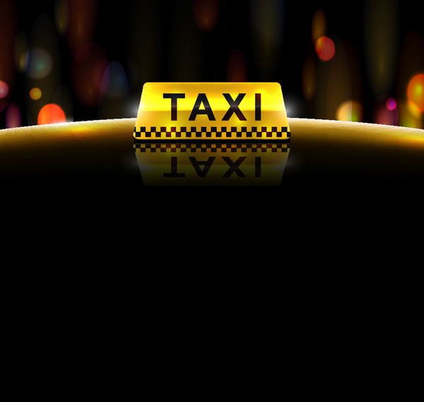 تاکسی سرویس پس زمینه