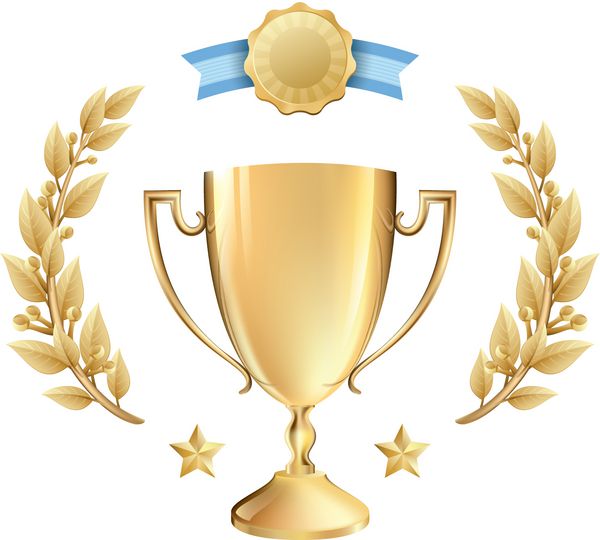 وکتور از جایزه طلایی با تاج گل فانتزی بازنمایی ها عبارتند از دستاورد برنده شدن مقام اول MVP مسابقات ورزشی یا بازی محصول با کیفیت یا هر موفقیتی