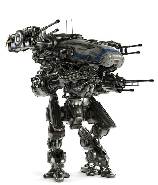 تفنگ MECH