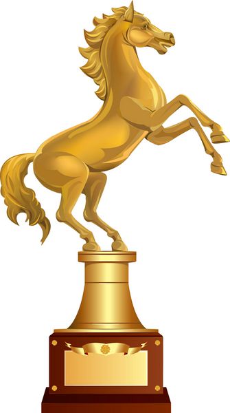 جایزه اسب طلایی