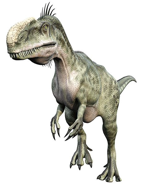 اجرا monophosaurus