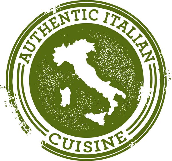 تمبر غذای ایتالیایی