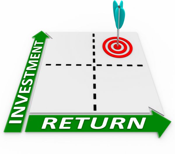 با افزایش میزان سرمایه گذاری و افزایش میزان بازده یا بازگشت سرمایه بازده سرمایه خود را به حداکثر برسانید