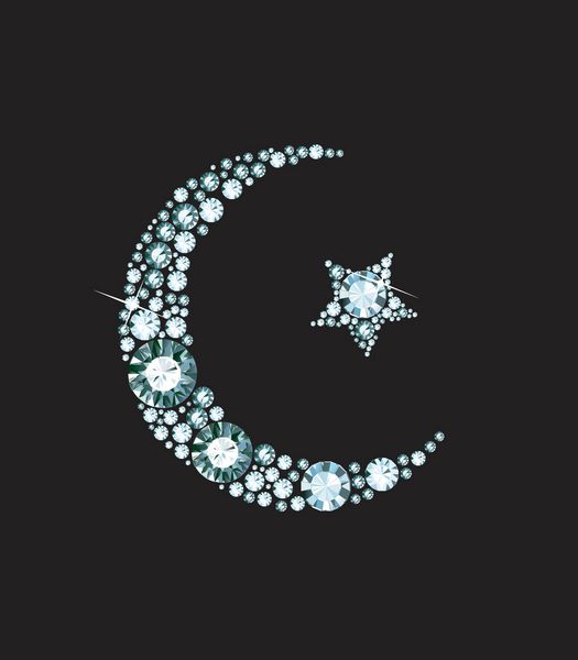 نماد اسلام الماس