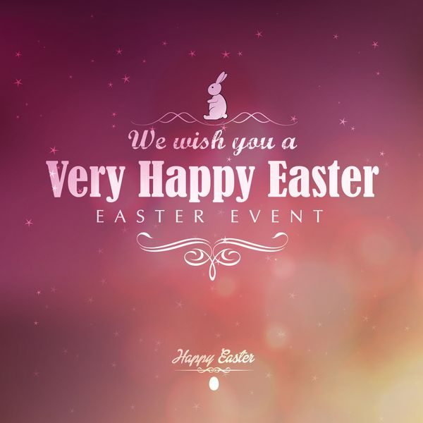 کارت تبریک عید پاک