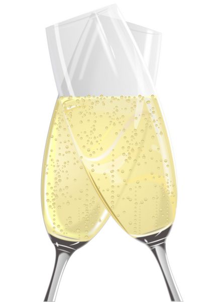 لیوان شامپاین