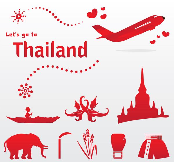 بیا بریم تایلند