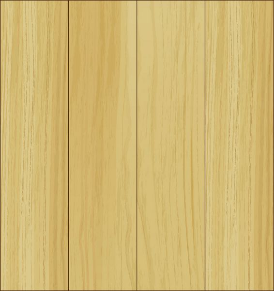تصویری از الگوی چوبی بی کیفیت