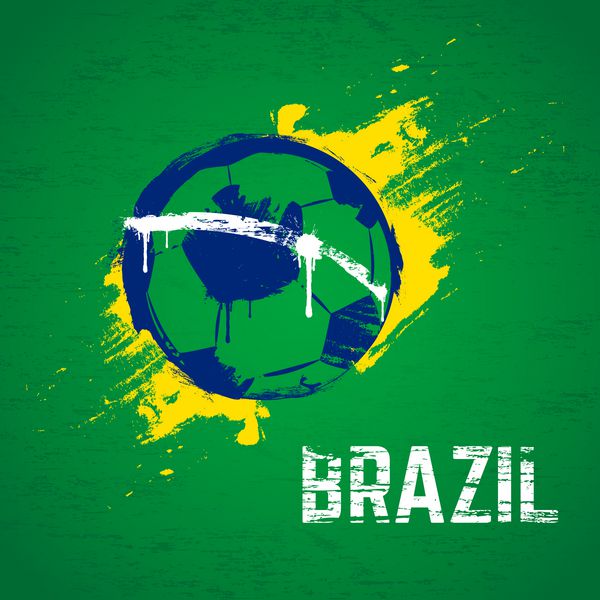 پیشینه فوتبال برزیل بردار