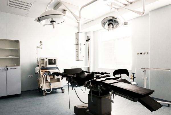 اتاق تجهیزات پزشکی-تشخیصی اتاق های درمانی و تشخیصی با تجهیزات پزشکی