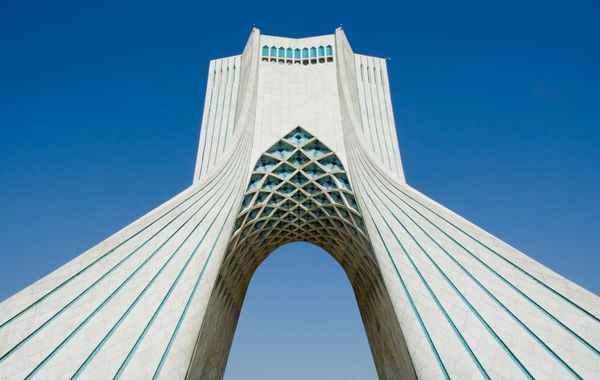 آزادی تورم - تهران V2