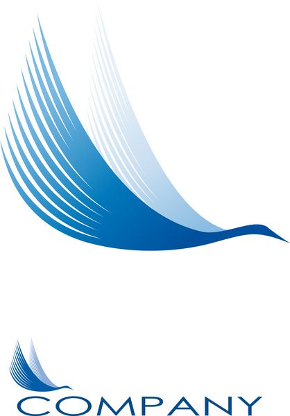 لوگو لک لک حمل و نقل و خدمات پیک وکتور