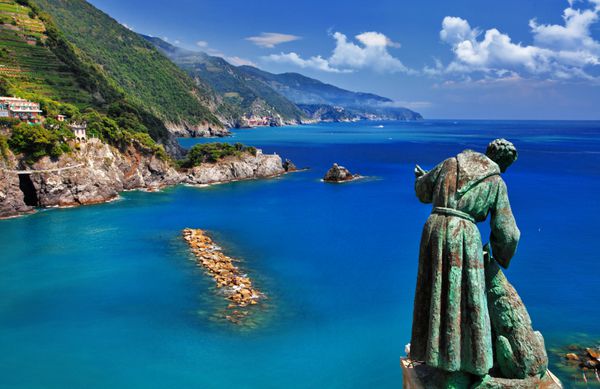 سریال bella Italia - Monterosso Cinque terre