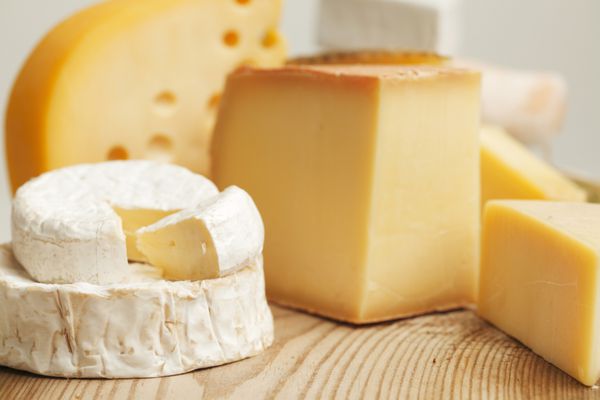انواع ترکیب پنیر