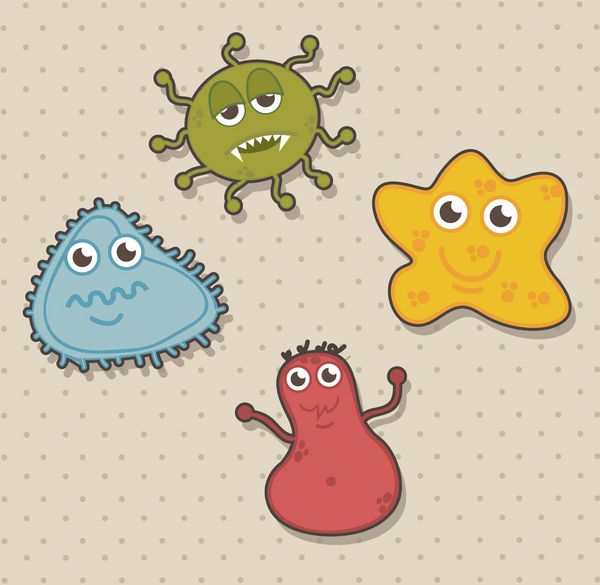 میکروب ها