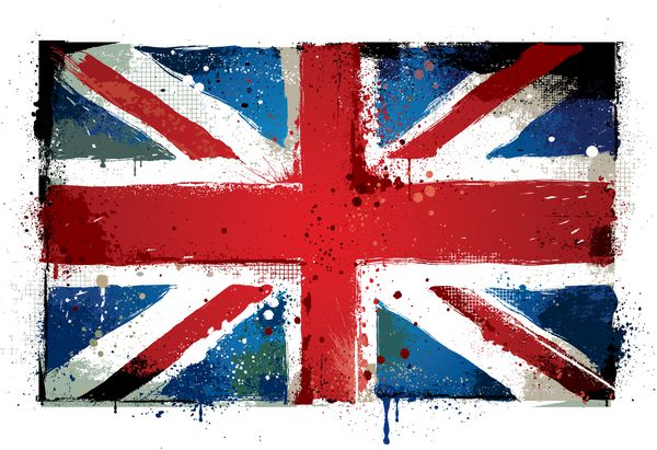 پرچم گرانی انگلستان