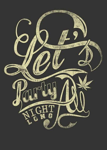 بیایید تمام شب مهمانی کنیم