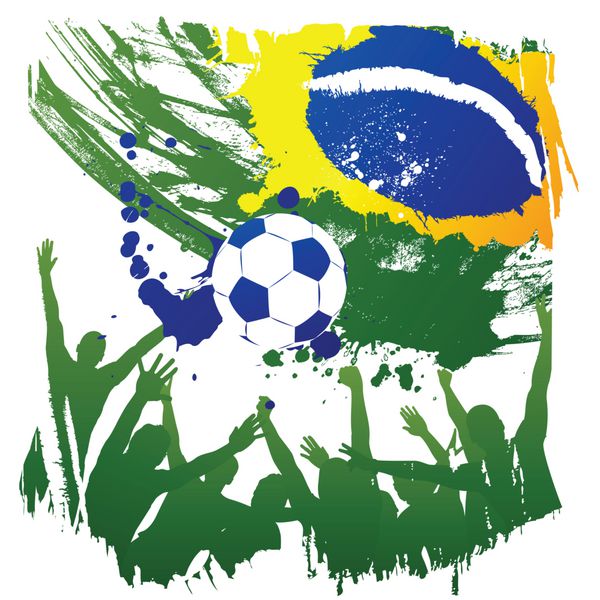 وکتور جام جهانی برزیل