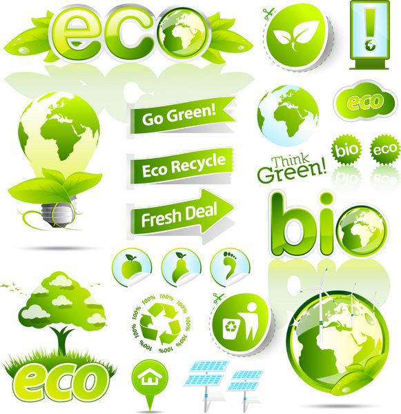 مجموعه زیست محیطی و زیستی سبز