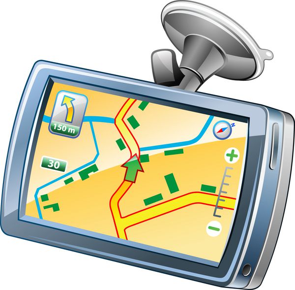 ناوبری GPS