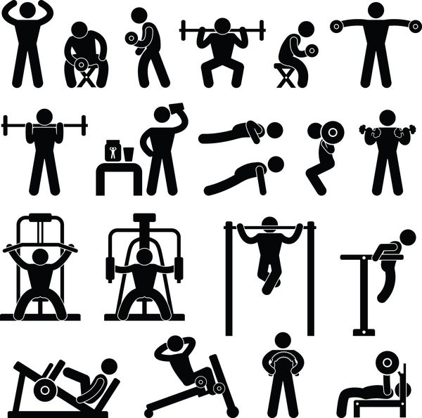 تمرینات ورزشی آمادگی جسمانی