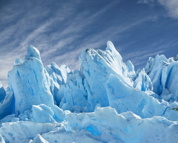 یخچال طبیعی پریتو مورنو