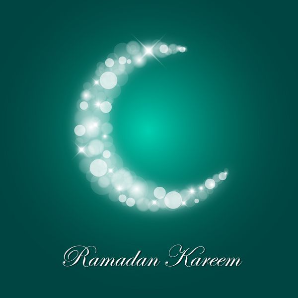 رمضان کریم - عید مبارک