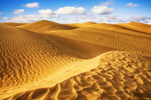 صحرای صحرا - دوز تونس