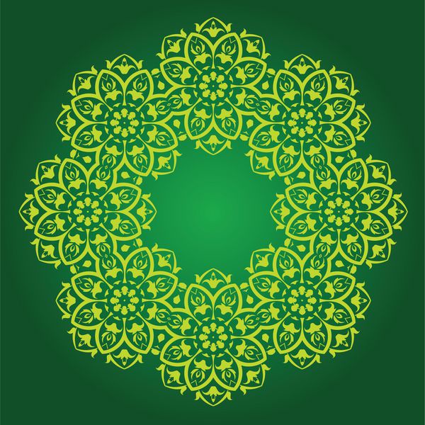 الگوی سنتی ایرانی - اسلامی