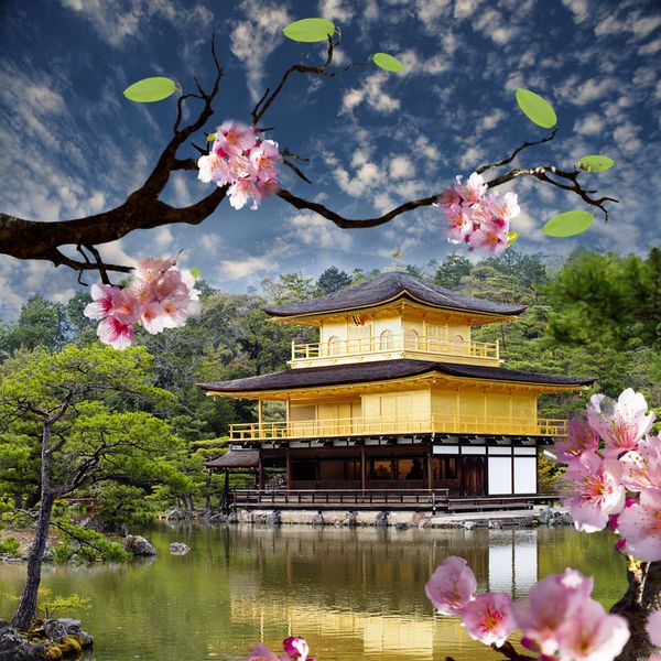 معبد غرفه طلایی