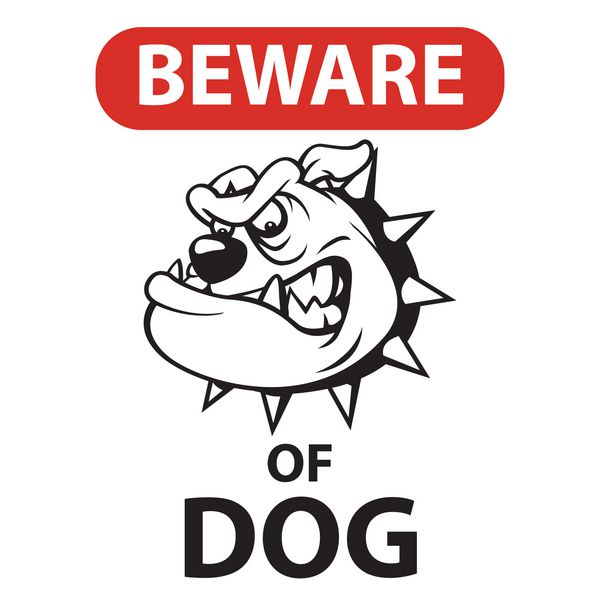 مراقب سگ باشید