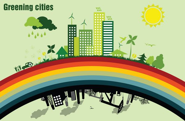شهرهای حفاظت از محیط زیست