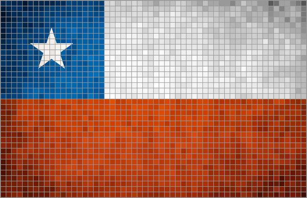 پرچم شیلی - پرچم شیلی