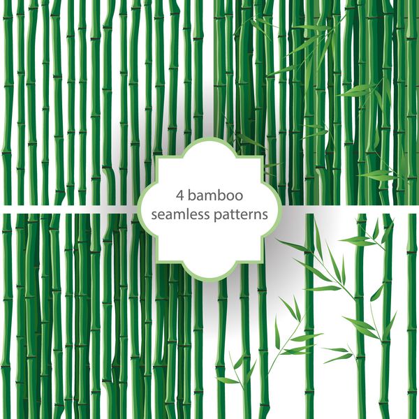 الگوهای بامبو
