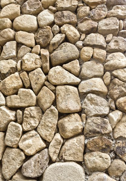 بافت دیوار سنگی برای پس زمینه